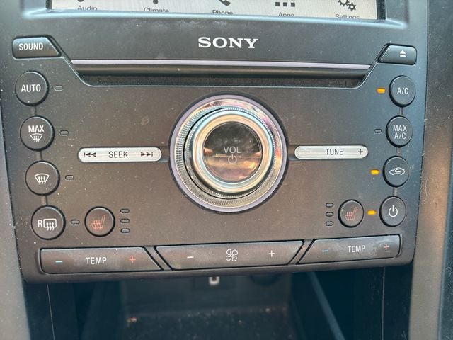 2017 Ford Fusion Titanium