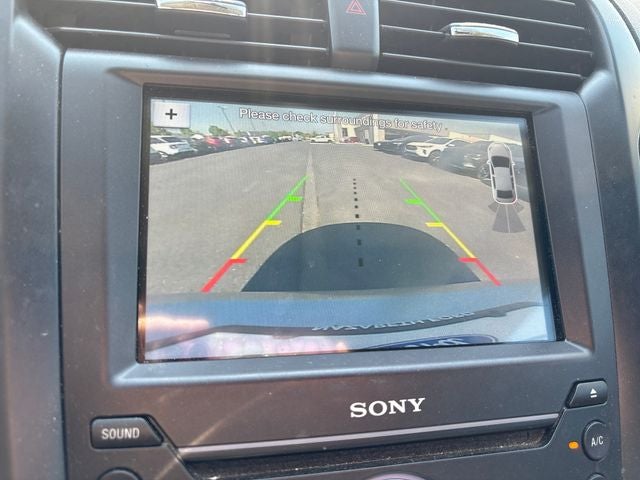 2017 Ford Fusion Titanium