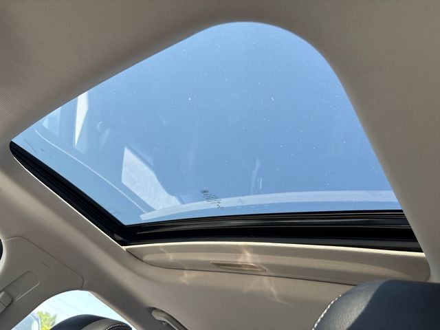 2017 Ford Fusion Titanium