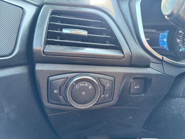 2017 Ford Fusion Titanium