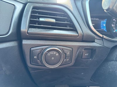 2017 Ford Fusion Titanium