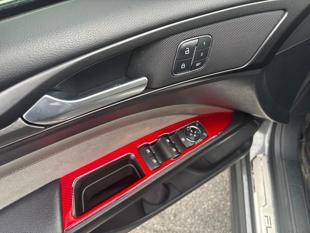 2017 Ford Fusion Sport