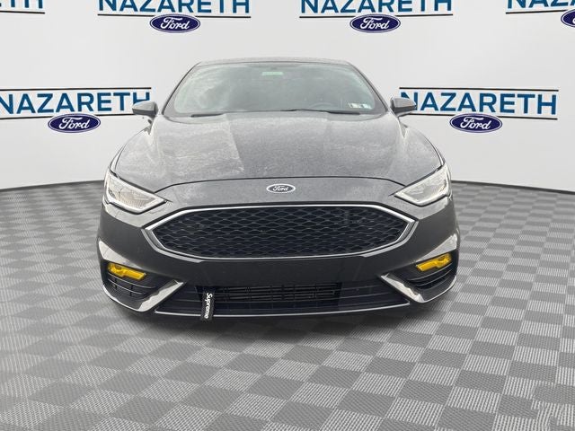 2017 Ford Fusion Sport
