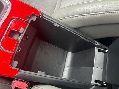 2017 Ford Fusion Sport