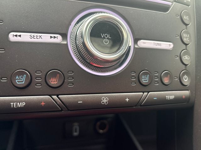 2017 Ford Fusion Sport