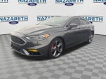 2017 Ford Fusion Sport