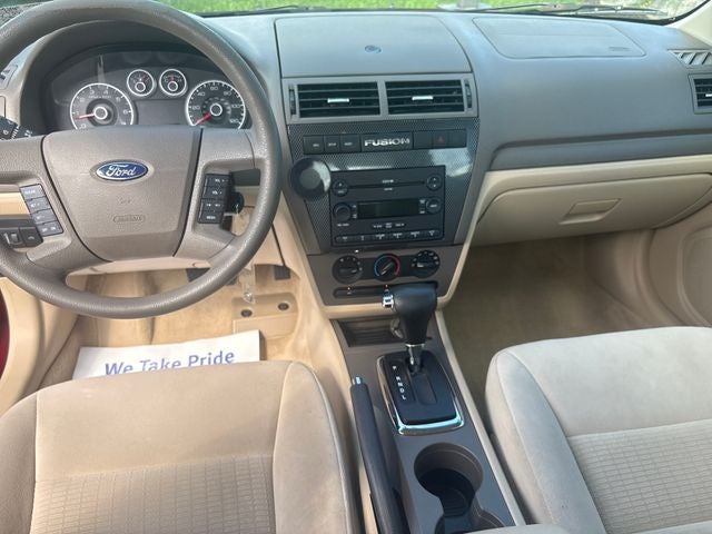 2006 Ford Fusion SE