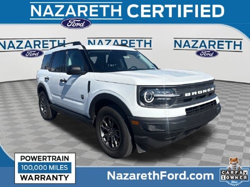 2024 Ford Bronco Sport Big Bend