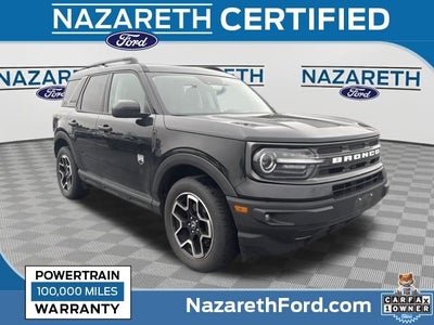 2021 Ford Bronco Sport Big Bend