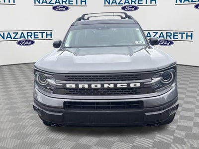 2024 Ford Bronco Sport Badlands