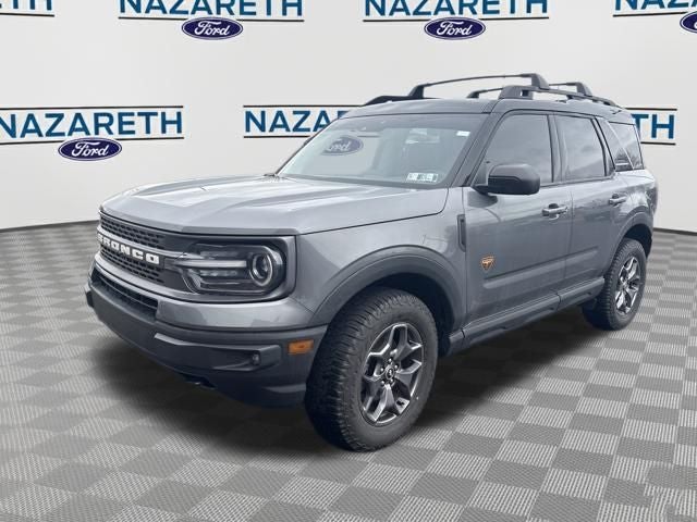 2024 Ford Bronco Sport Badlands