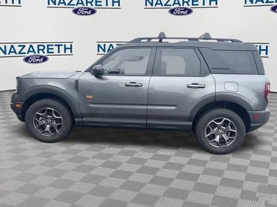 2024 Ford Bronco Sport Badlands