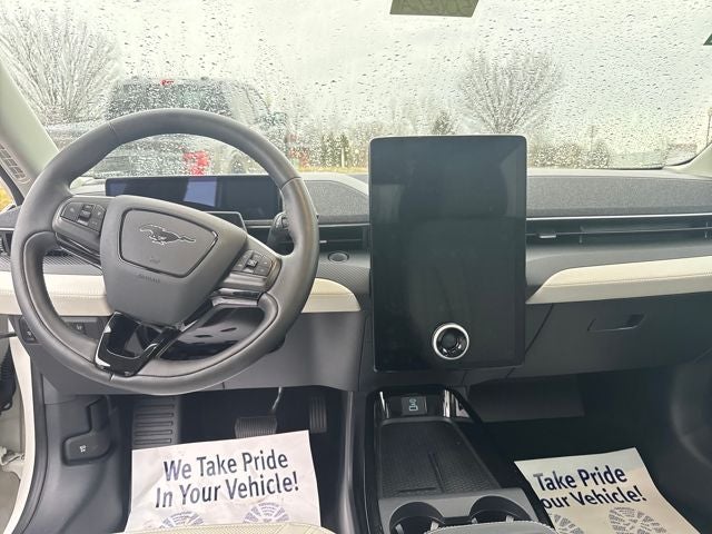 2021 Ford Mustang Mach-E Premium