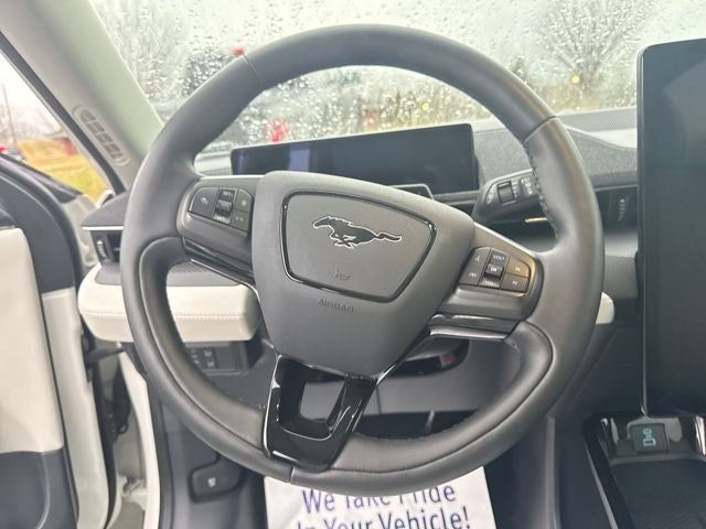 2021 Ford Mustang Mach-E Premium