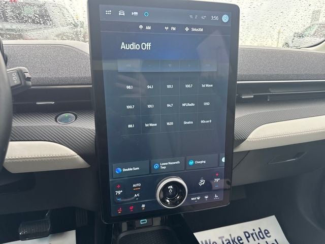 2021 Ford Mustang Mach-E Premium