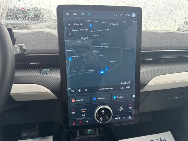 2021 Ford Mustang Mach-E Premium