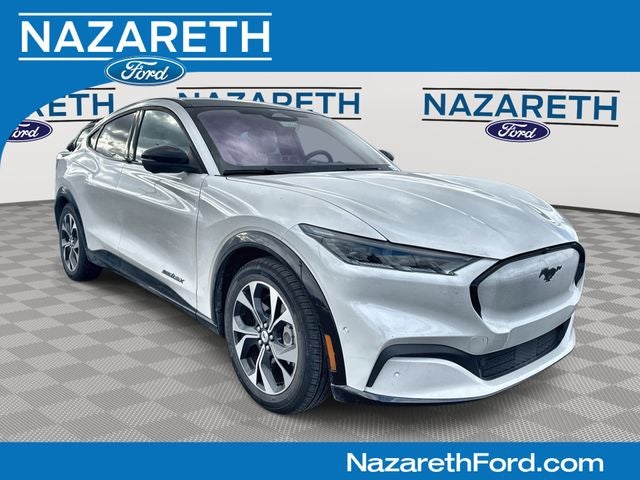 2021 Ford Mustang Mach-E Premium