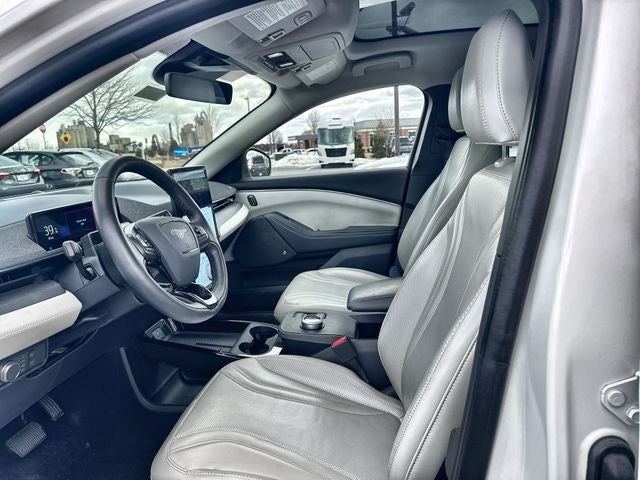 2021 Ford Mustang Mach-E Premium