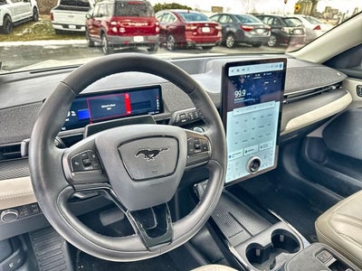 2021 Ford Mustang Mach-E Premium