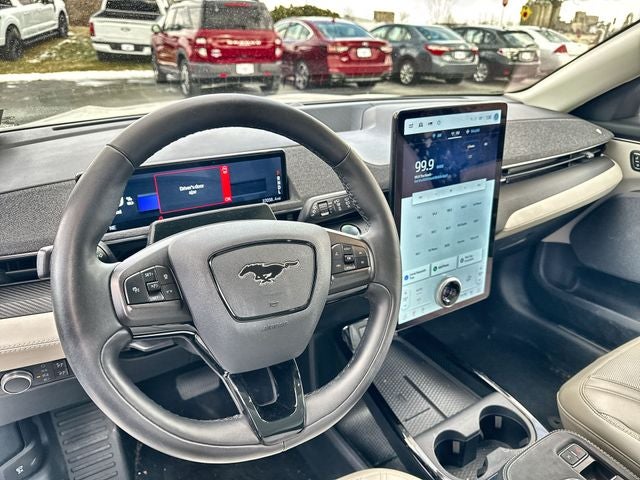 2021 Ford Mustang Mach-E Premium