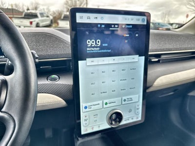 2021 Ford Mustang Mach-E Premium