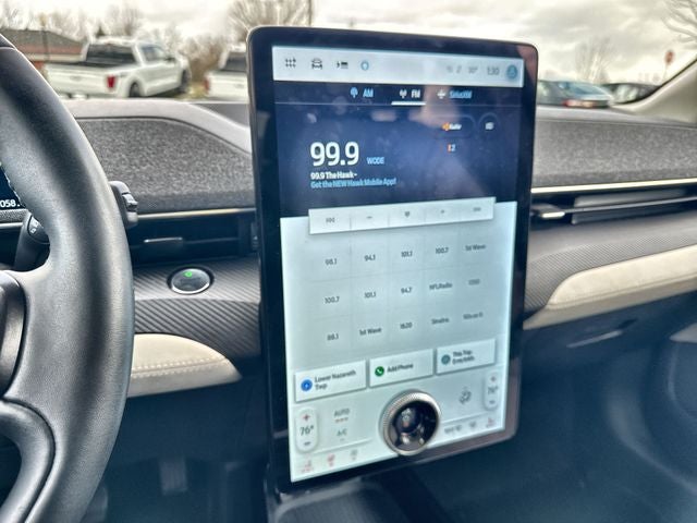 2021 Ford Mustang Mach-E Premium