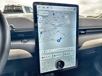 2021 Ford Mustang Mach-E Premium