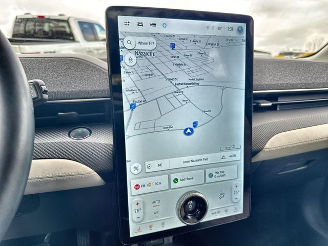 2021 Ford Mustang Mach-E Premium