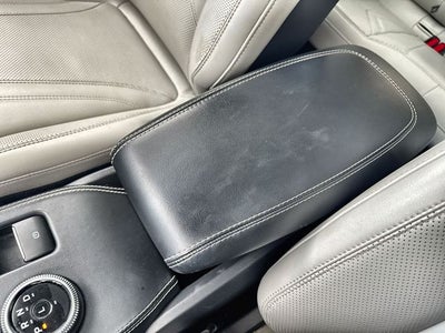 2021 Ford Mustang Mach-E Premium