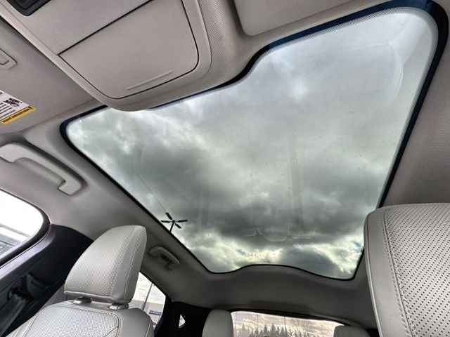 2021 Ford Mustang Mach-E Premium