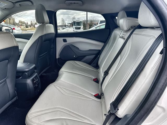 2021 Ford Mustang Mach-E Premium