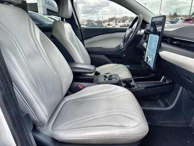 2021 Ford Mustang Mach-E Premium