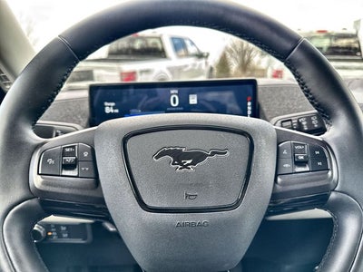 2021 Ford Mustang Mach-E Premium