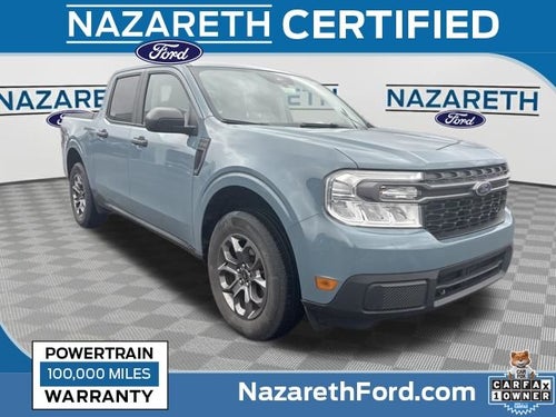 2022 Ford Maverick XLT