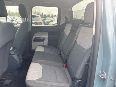 2022 Ford Maverick XLT