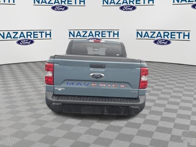 2022 Ford Maverick XLT