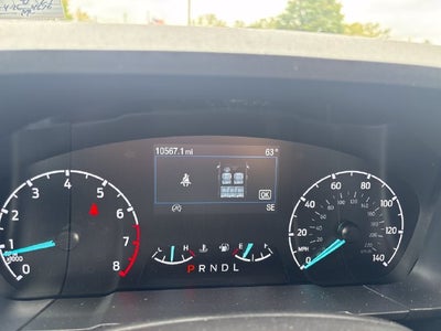 2023 Ford Maverick XLT