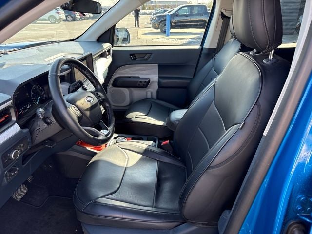 2022 Ford Maverick XLT