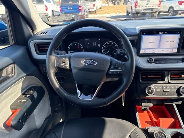 2022 Ford Maverick XLT