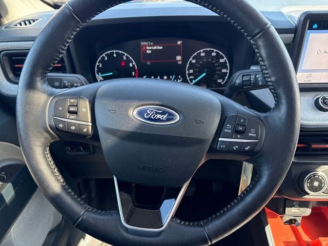 2022 Ford Maverick XLT