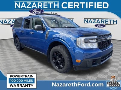 2024 Ford Maverick XLT