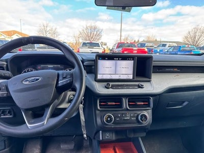 2024 Ford Maverick XLT