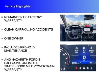 2024 Ford Maverick XLT