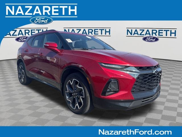 2021 Chevrolet Blazer RS