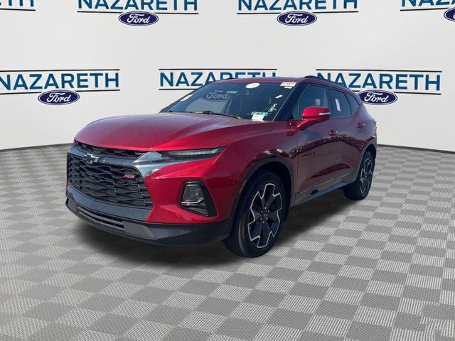2021 Chevrolet Blazer RS