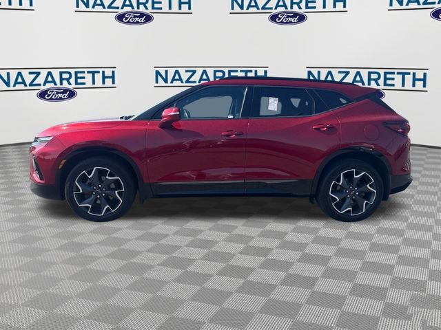 2021 Chevrolet Blazer RS