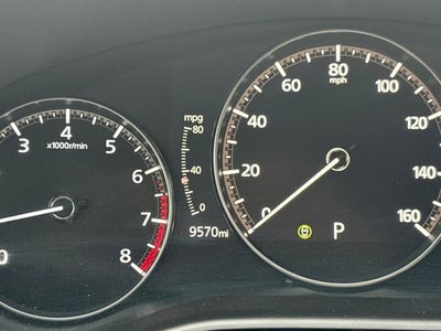 2025 Mazda Mazda CX-30 2.5 S Select Sport