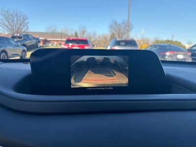 2025 Mazda Mazda CX-30 2.5 S Select Sport