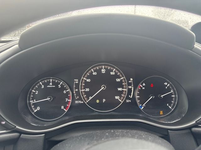 2025 Mazda Mazda CX-30 2.5 S Select Sport