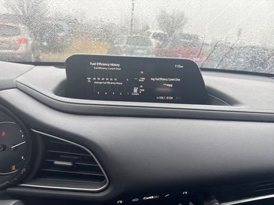 2025 Mazda Mazda CX-30 2.5 S Select Sport